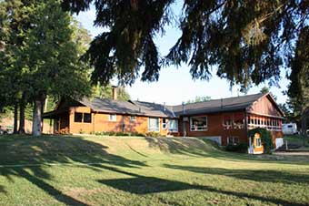 Red Pine Lodge